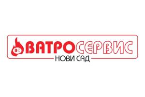 Vatroservis doo Novi Sad  logo